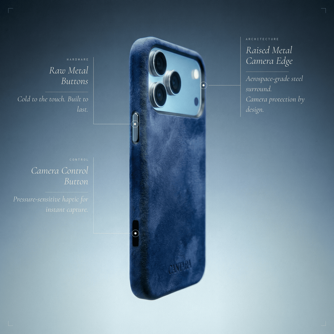 The Cantara Case. Midnight Atlas.