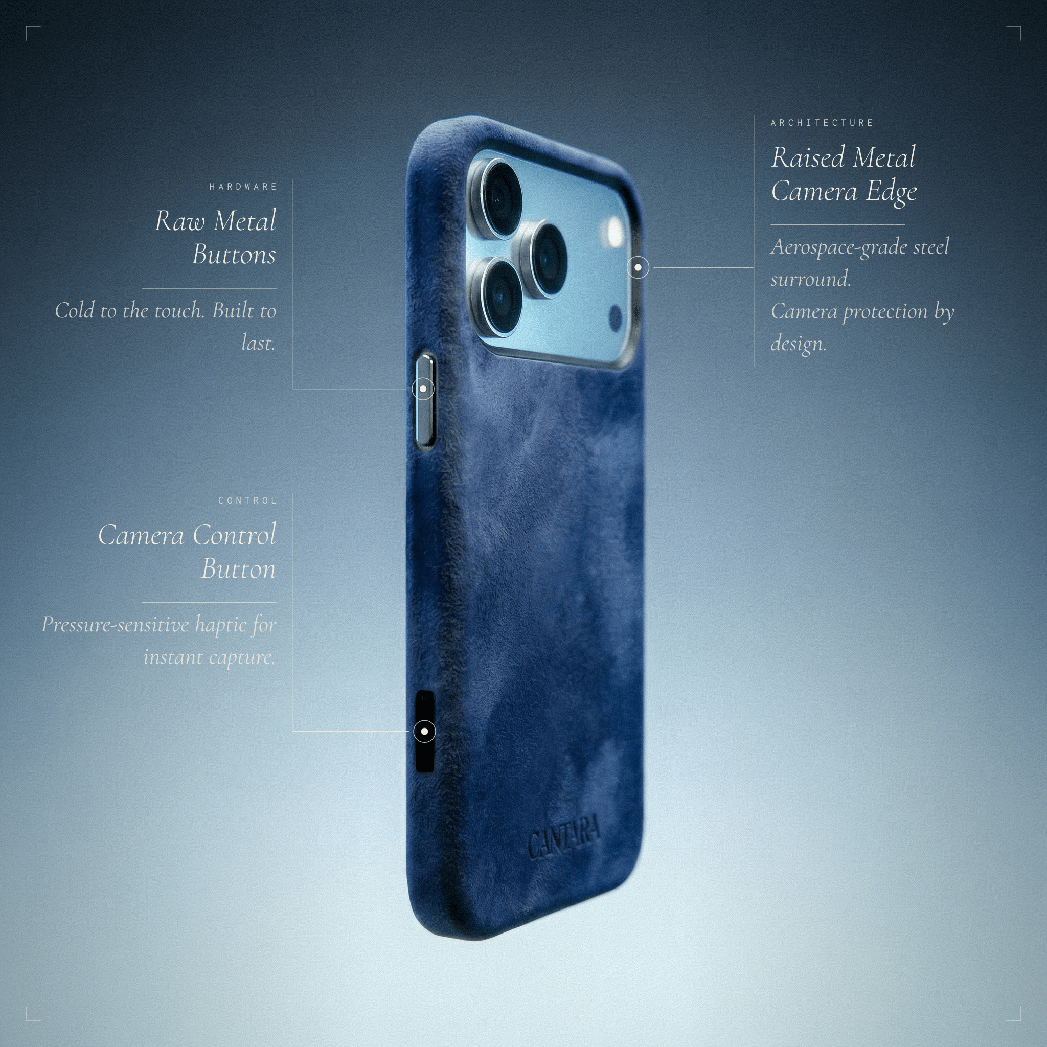 The Cantara Case — Midnight Atlas
