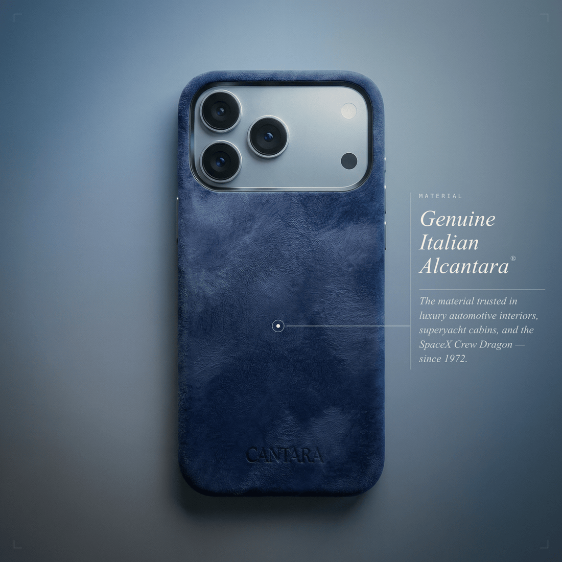 The Cantara Case. Midnight Atlas.