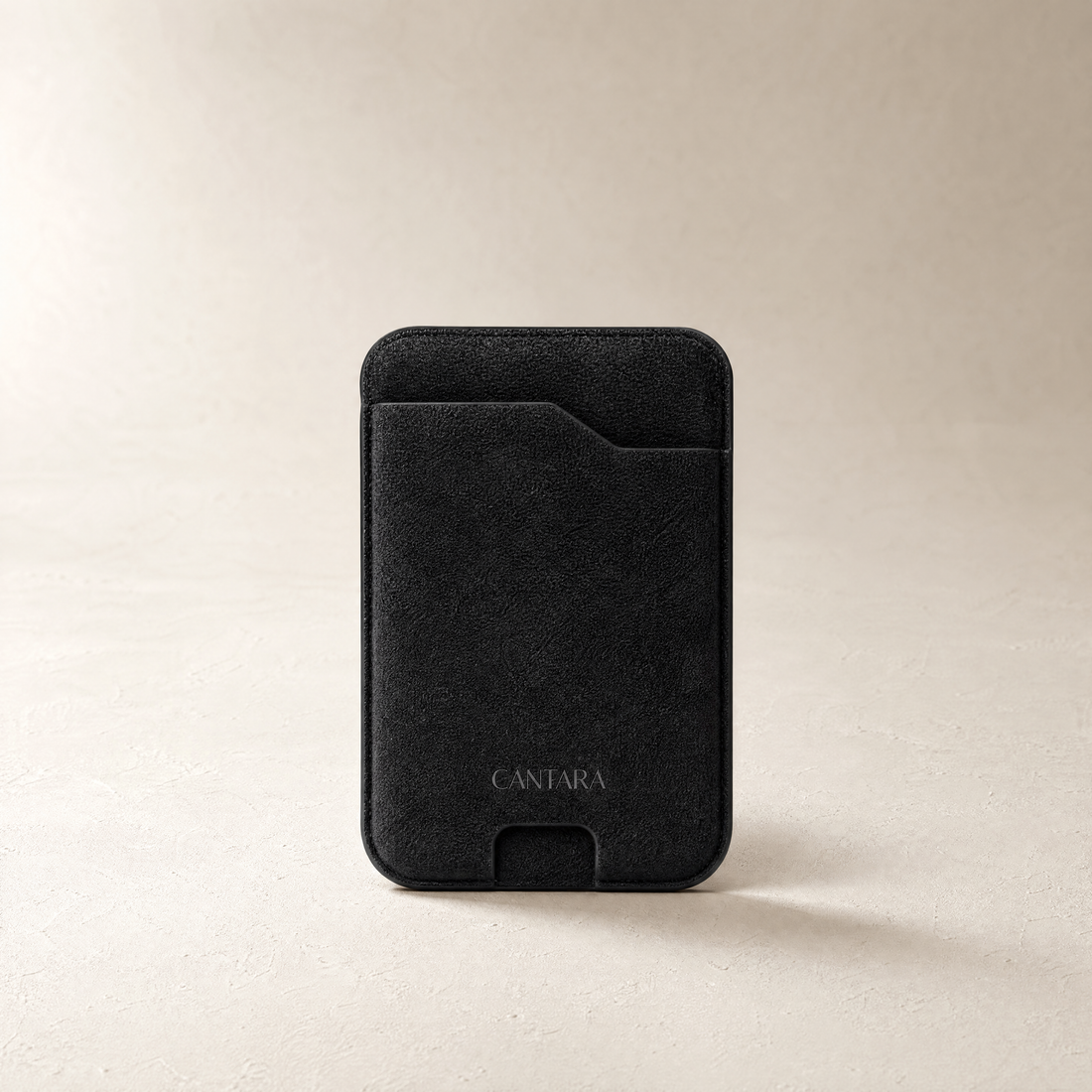 The Cantara MagSafe Wallet.