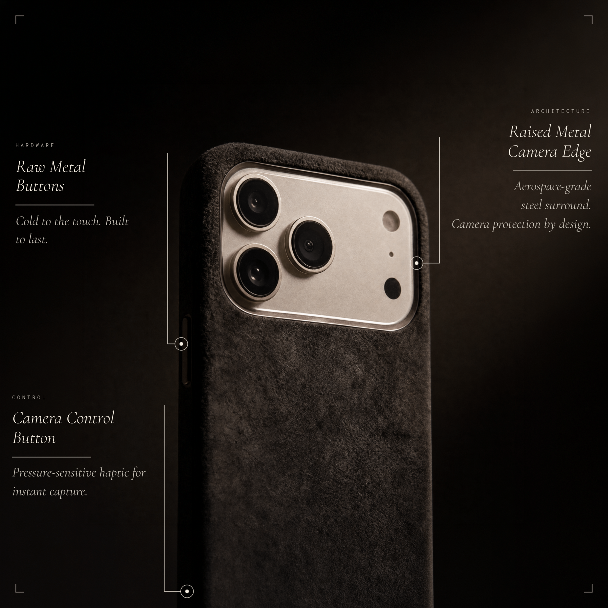 The Cantara Case — Obsidian Noir
