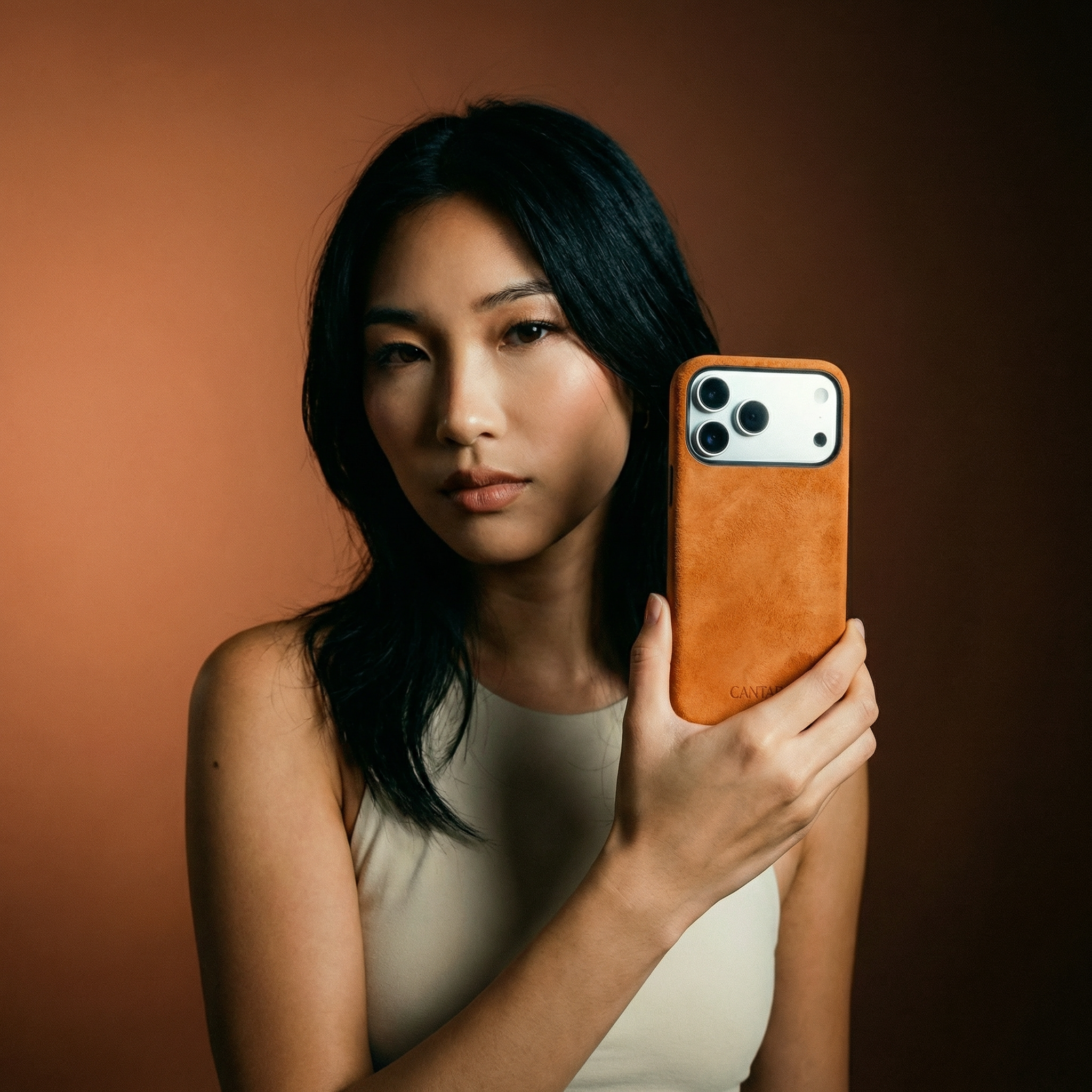 The Cantara Case — Arancio Corsa