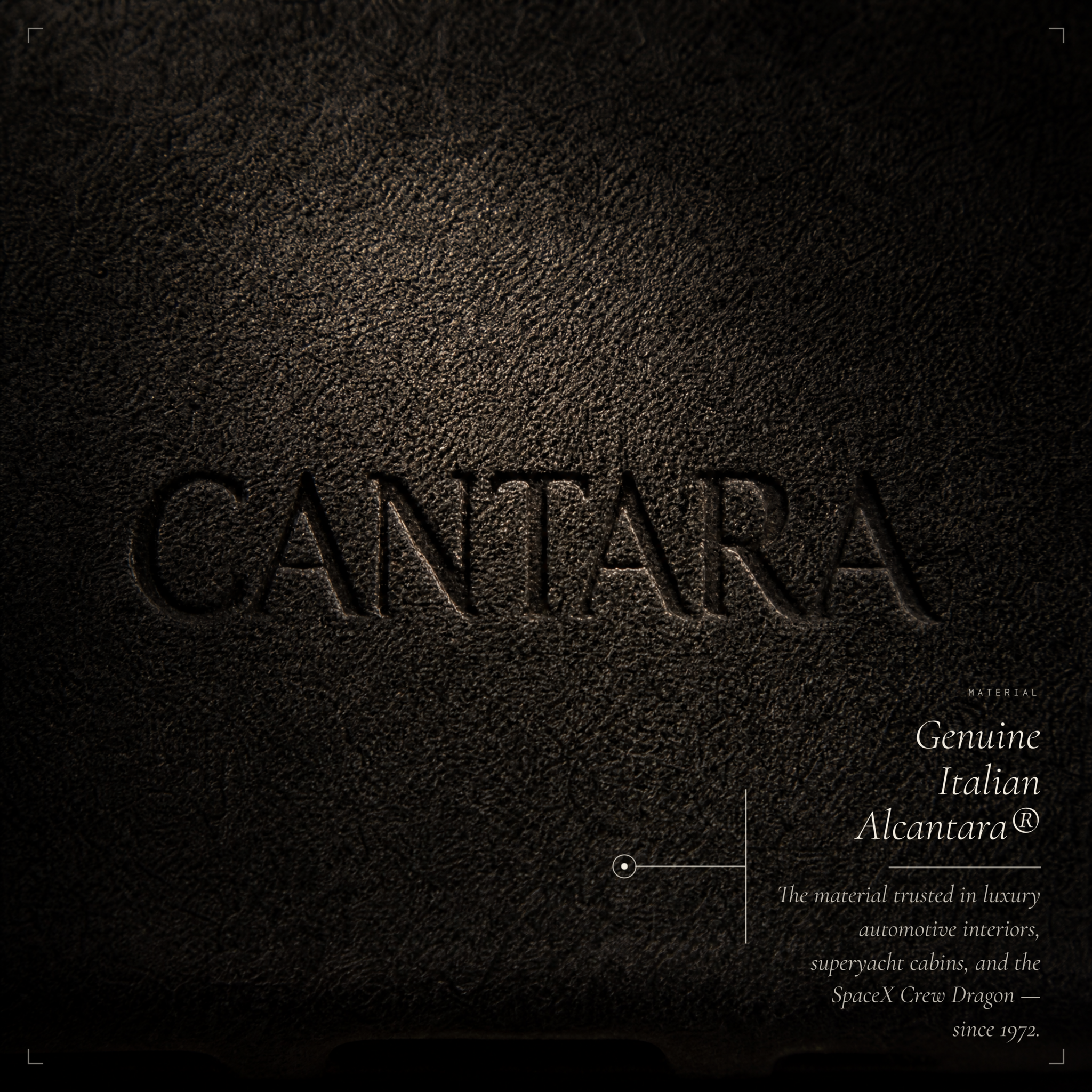 The Cantara Case — Obsidian Noir